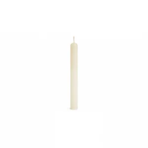 Vela candelabro recta Ø2,1 x 18cm