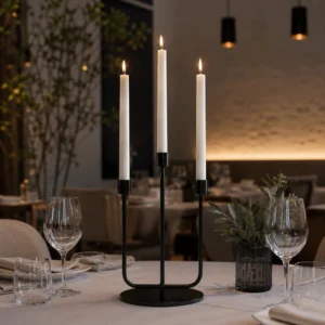 Velas para Candelabros